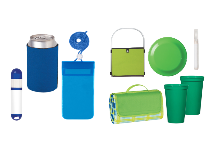 beach kits as fun summer giveaways