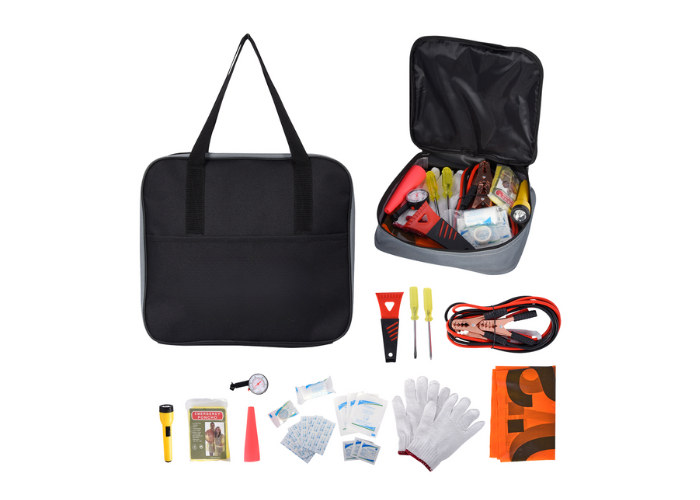 car emergency kit for a corporate gift