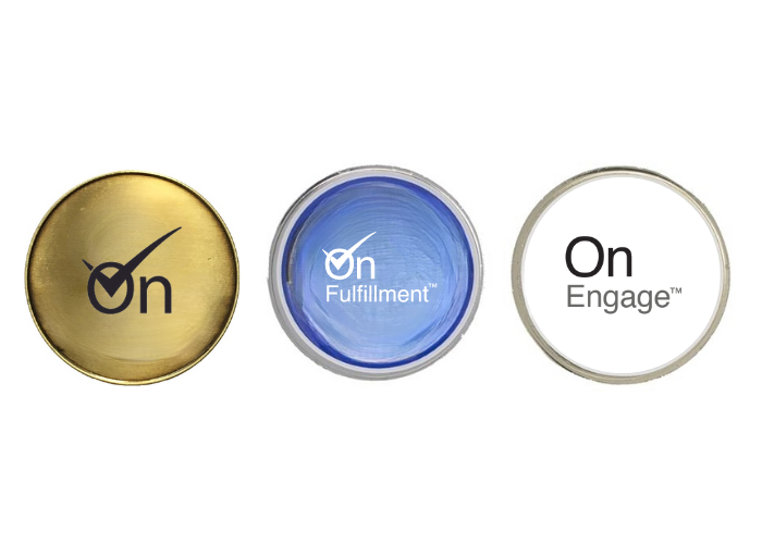 collectable custom coins as rewards and recognition