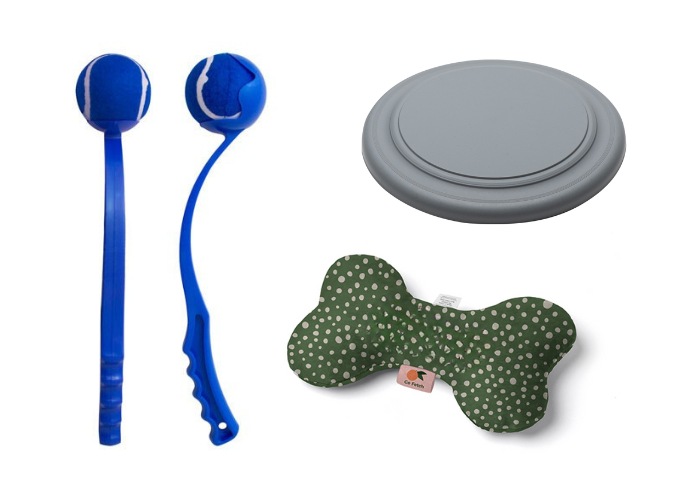 company branded pet toys