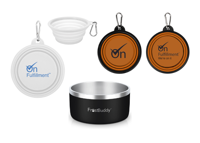 dog bowls as promotional gifts