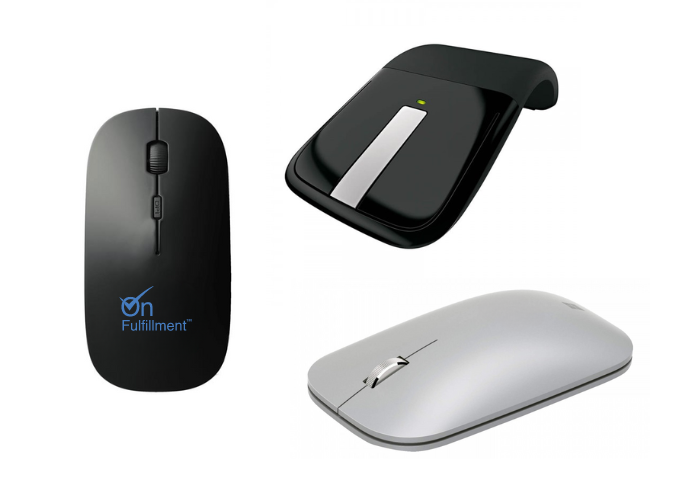 imprinted computer mouse
