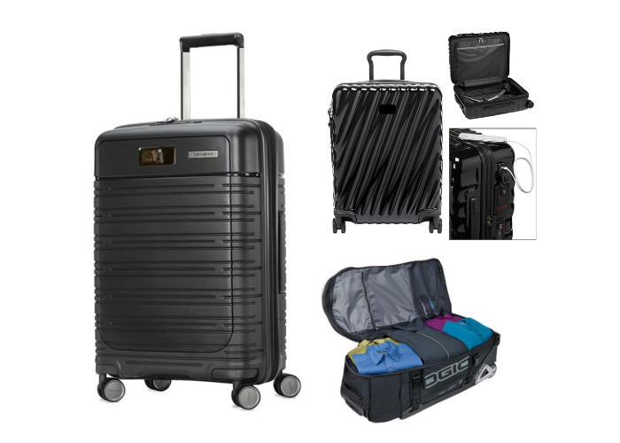 luxury suitcases for executive gifts