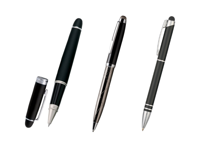 promotional metal pens are usually internal employee gifts 