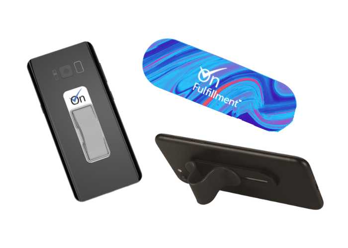 there are many options for phone straps as a promotional product giveaway